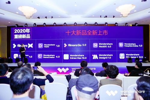 萬興科技發布10款創意軟件新品，邁向SaaS化之路，爭做未來Adobe