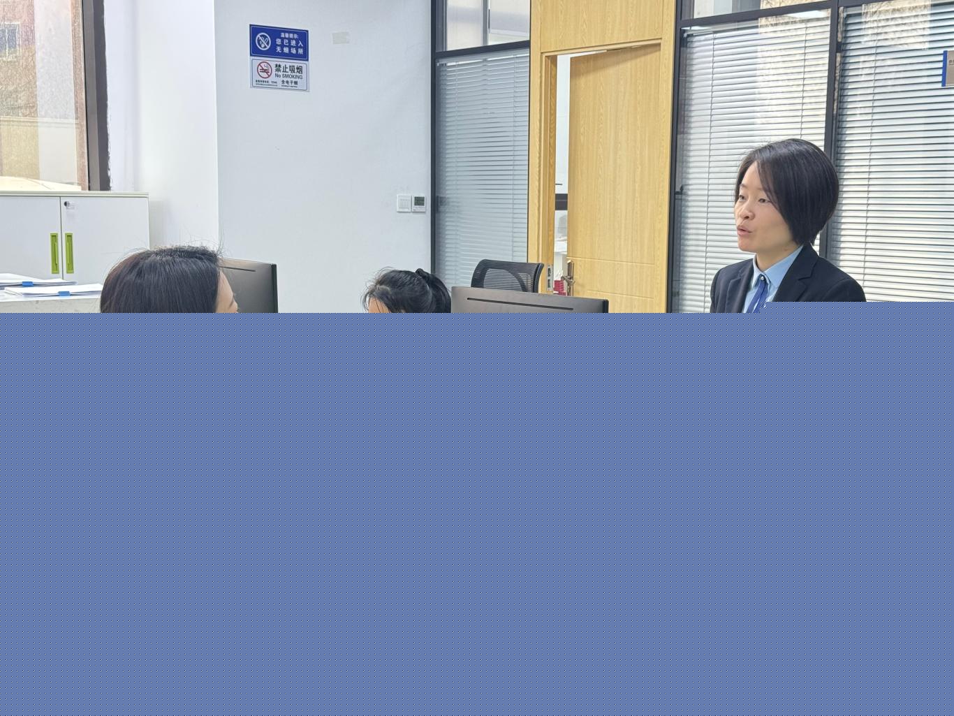 便民利企，寶雞市渭濱區以信息技術咨詢服務引領行政審批服務邁上新臺階